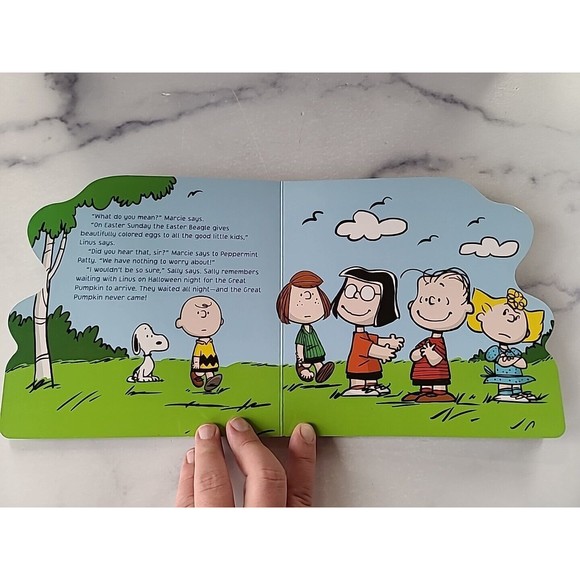 Peanuts Ser.: Meet the Easter Beagle! by Charles M. Schulz (2017, Children's... - Picture 3 of 10